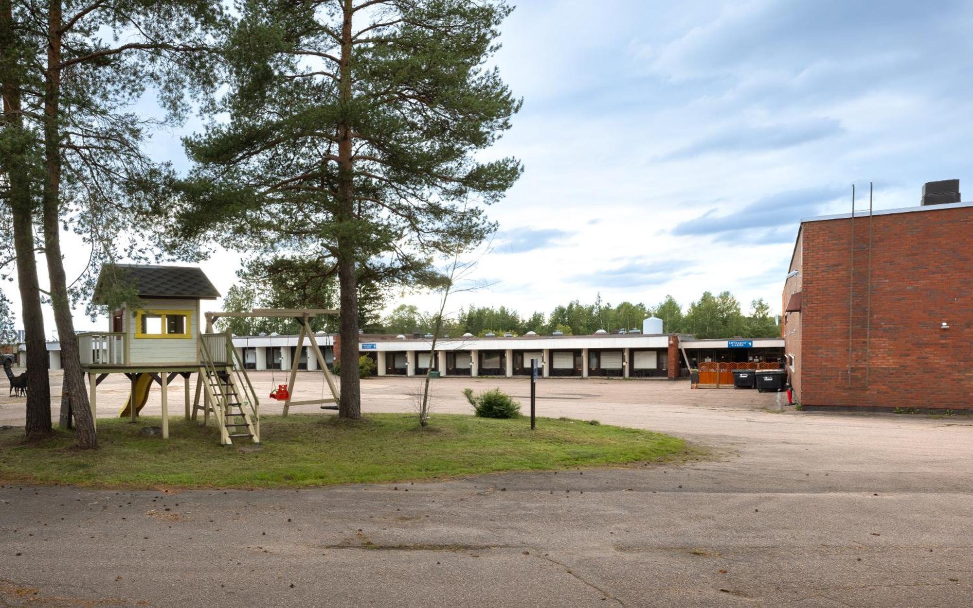 Hotelli Leikari Kotka Eksteriør bilde