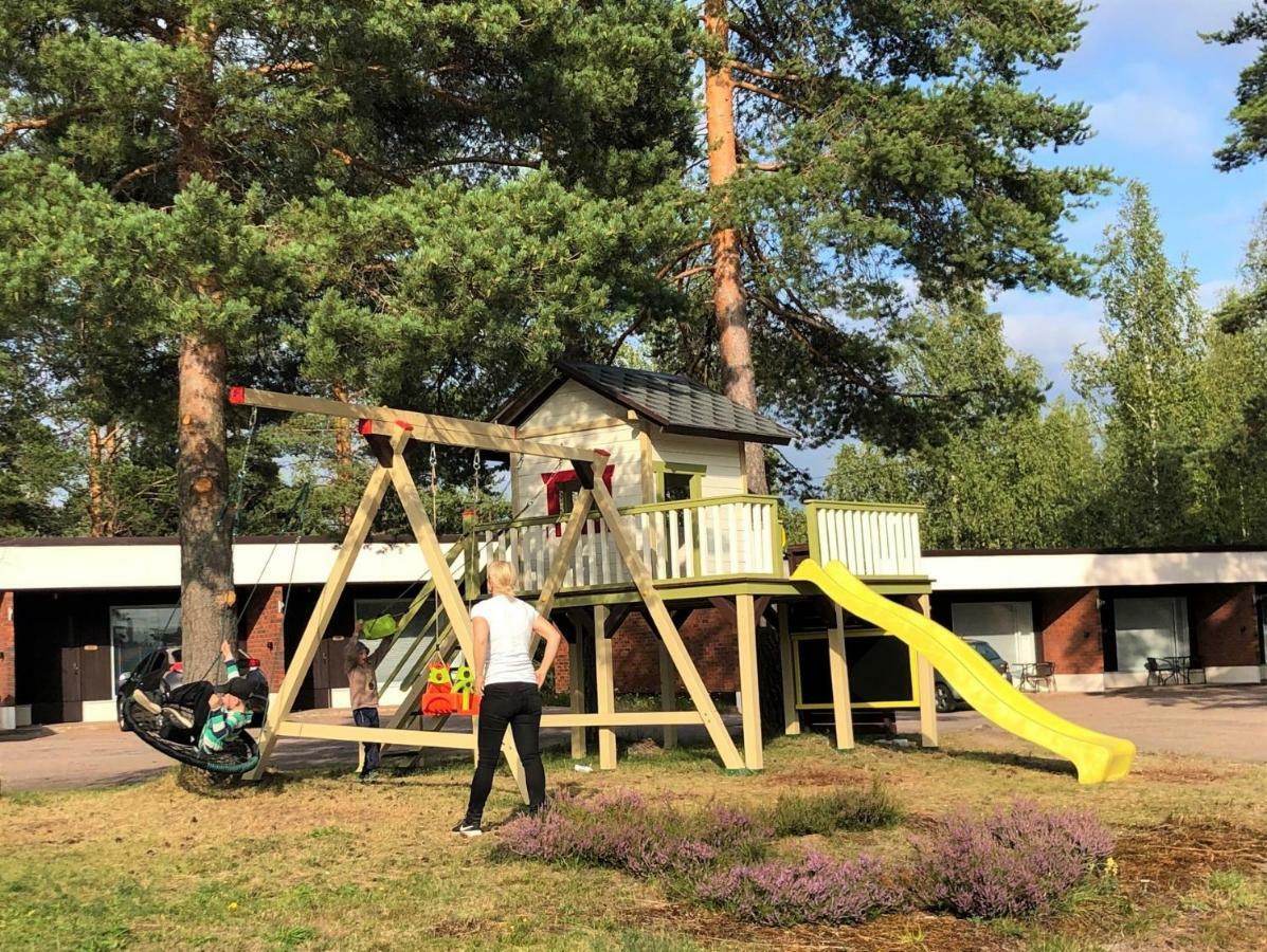 Hotelli Leikari Kotka Eksteriør bilde
